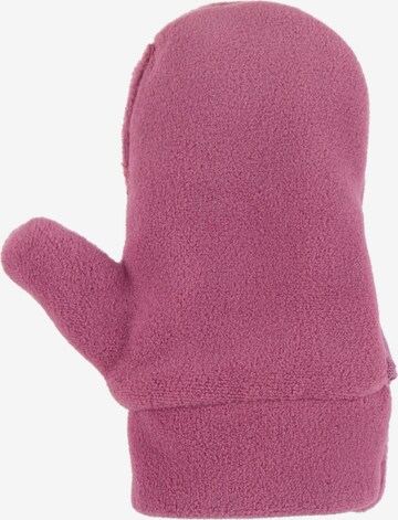 STERNTALER Gloves in Pink