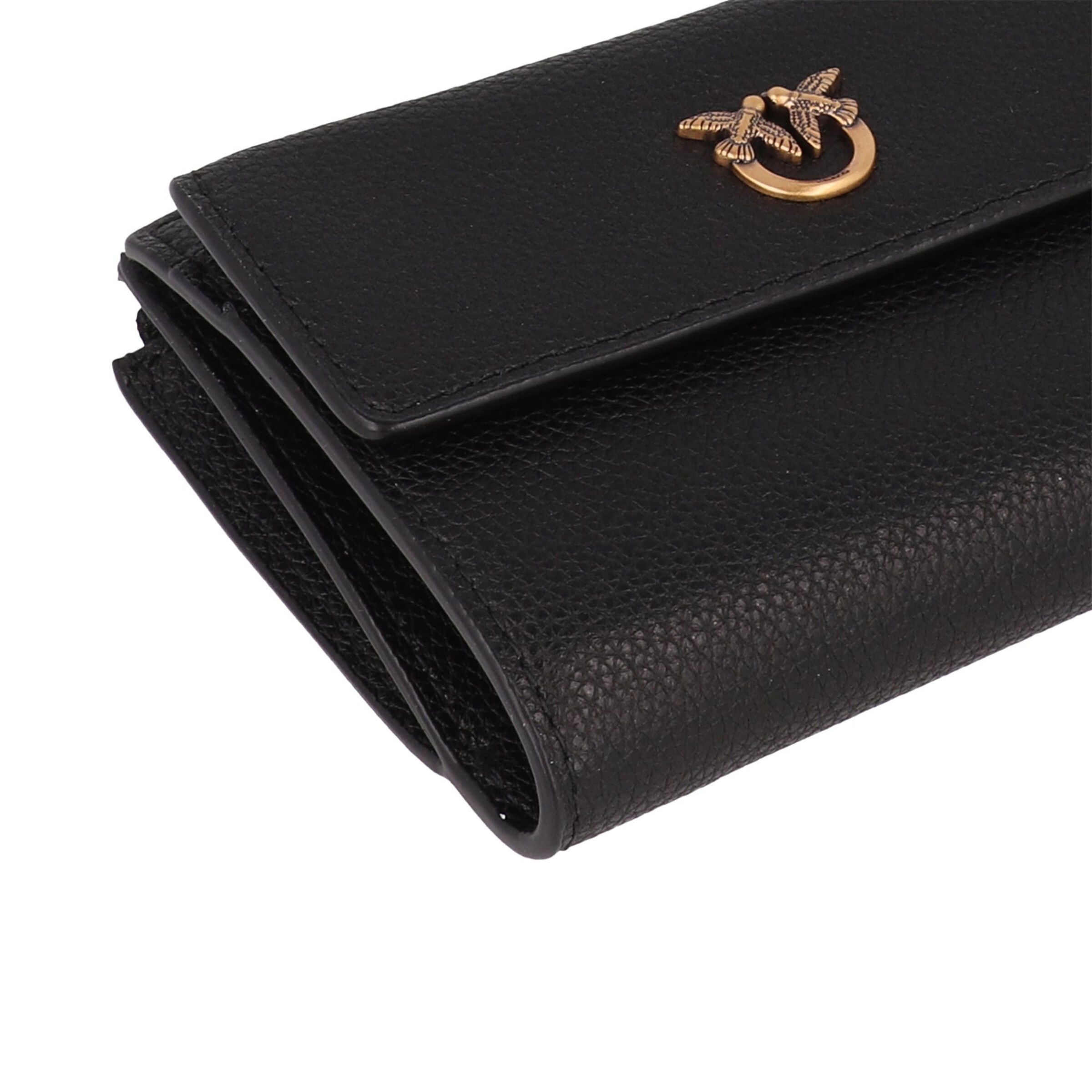 Portamonete di PINKO in nero