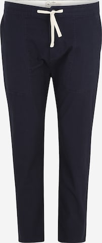 s.Oliver Lużny krój Spodnie 'Detroit' w kolorze niebieski: przód