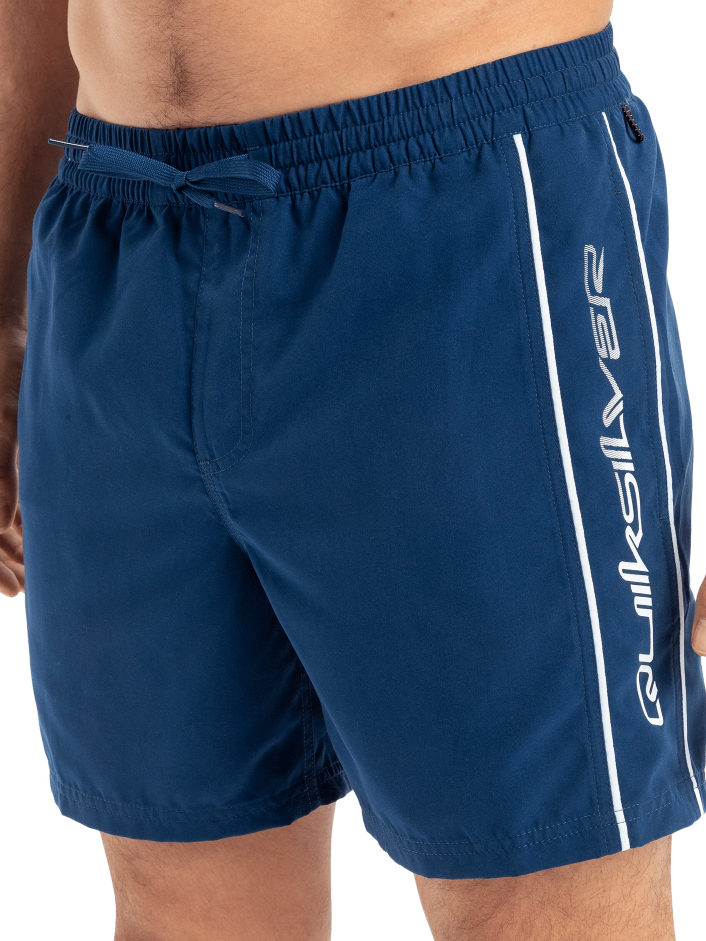 Shorts de bain QUIKSILVER en bleu