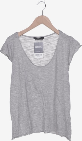 SET T-Shirt S in Grau: predná strana