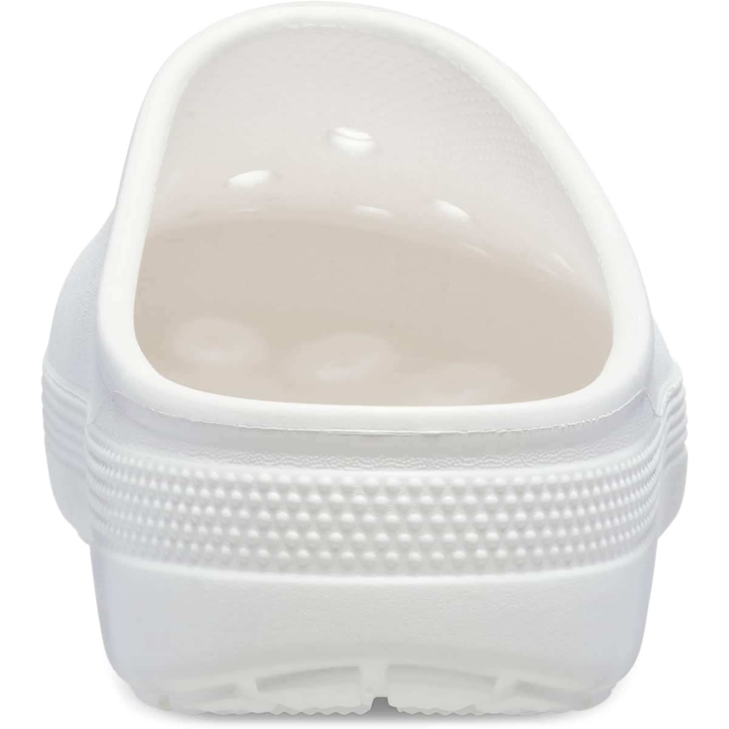 Crocs Clogs in White