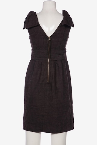 Marc by Marc Jacobs Kleid S in Braun