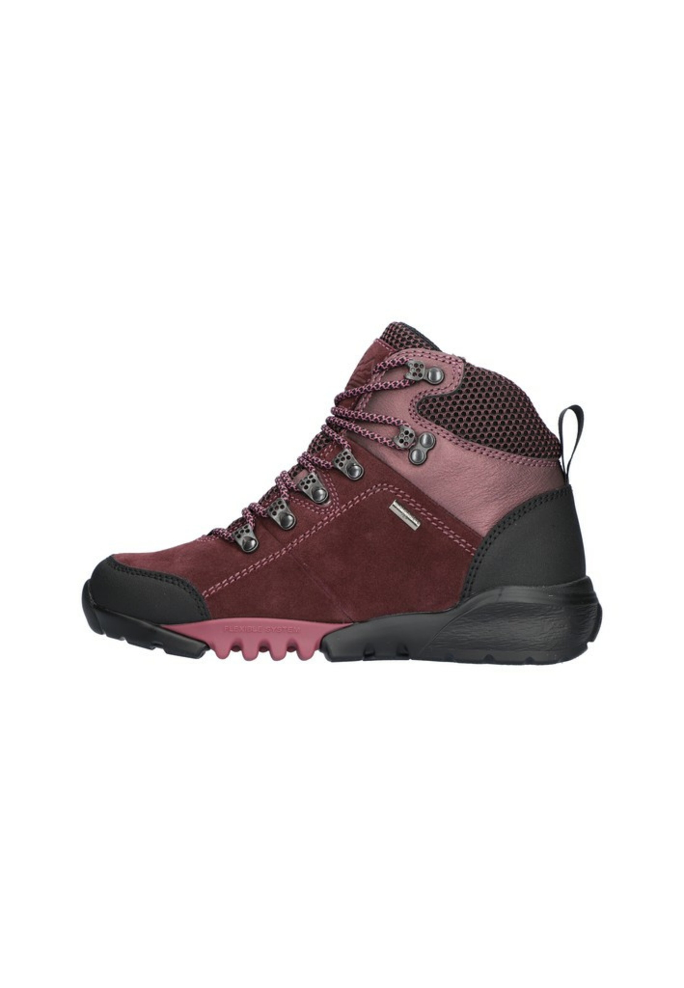 WALDLÄUFER Boots in Red