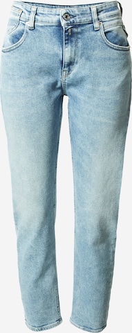 REPLAY Regular Jeans 'MARTY' in Blau: predná strana