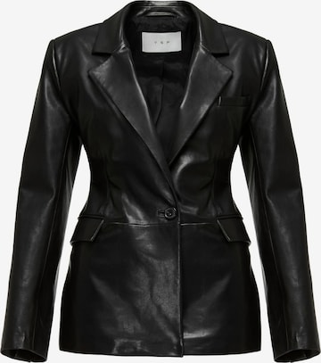 V S P Winter Jacket 'Oceane' in Black: front