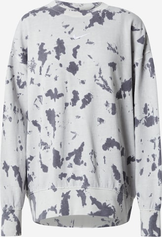 Nike Sportswear - Sweatshirt em branco: frente