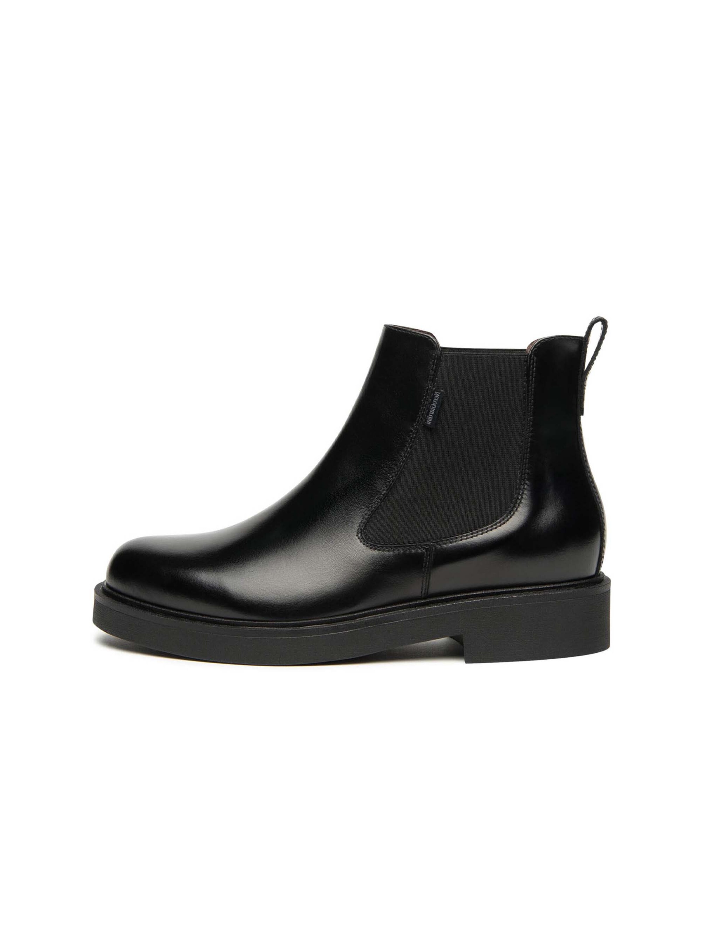 Nero Giardini Chelsea Boots 'Altamura' in Schwarz: Vorderseite
