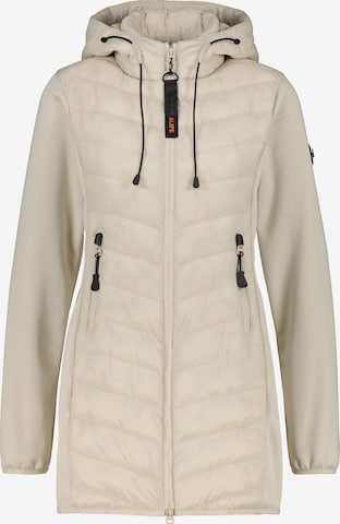 alife & kickin Übergangsjacke 'YlvaAK A' in Beige: Vorderseite