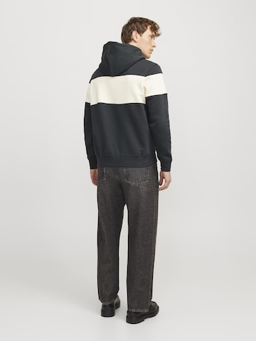 JACK & JONES Sweatshirt in Grijs