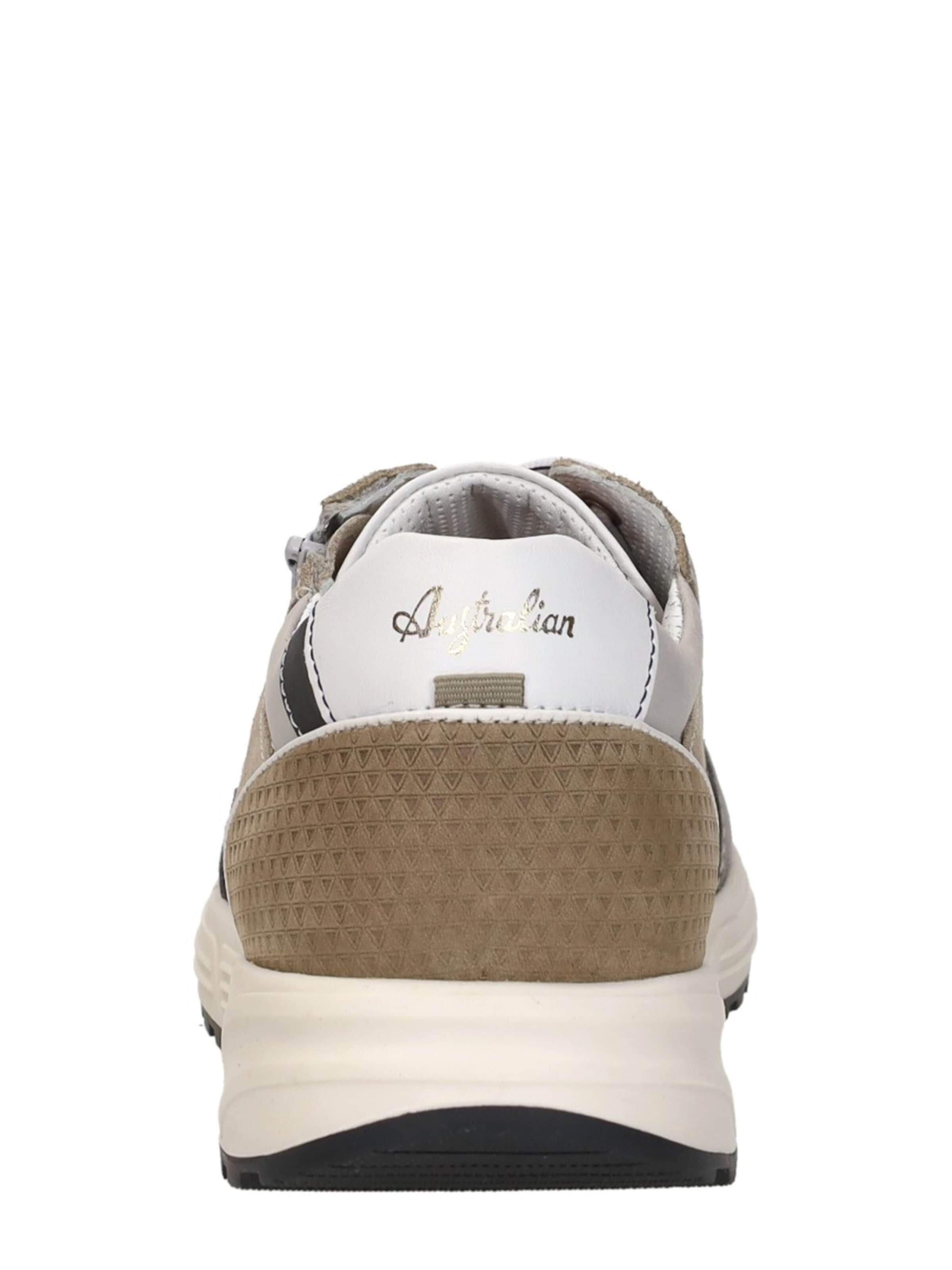 Australian Sneakers laag 'Hawker - Flexmove' in Grijs