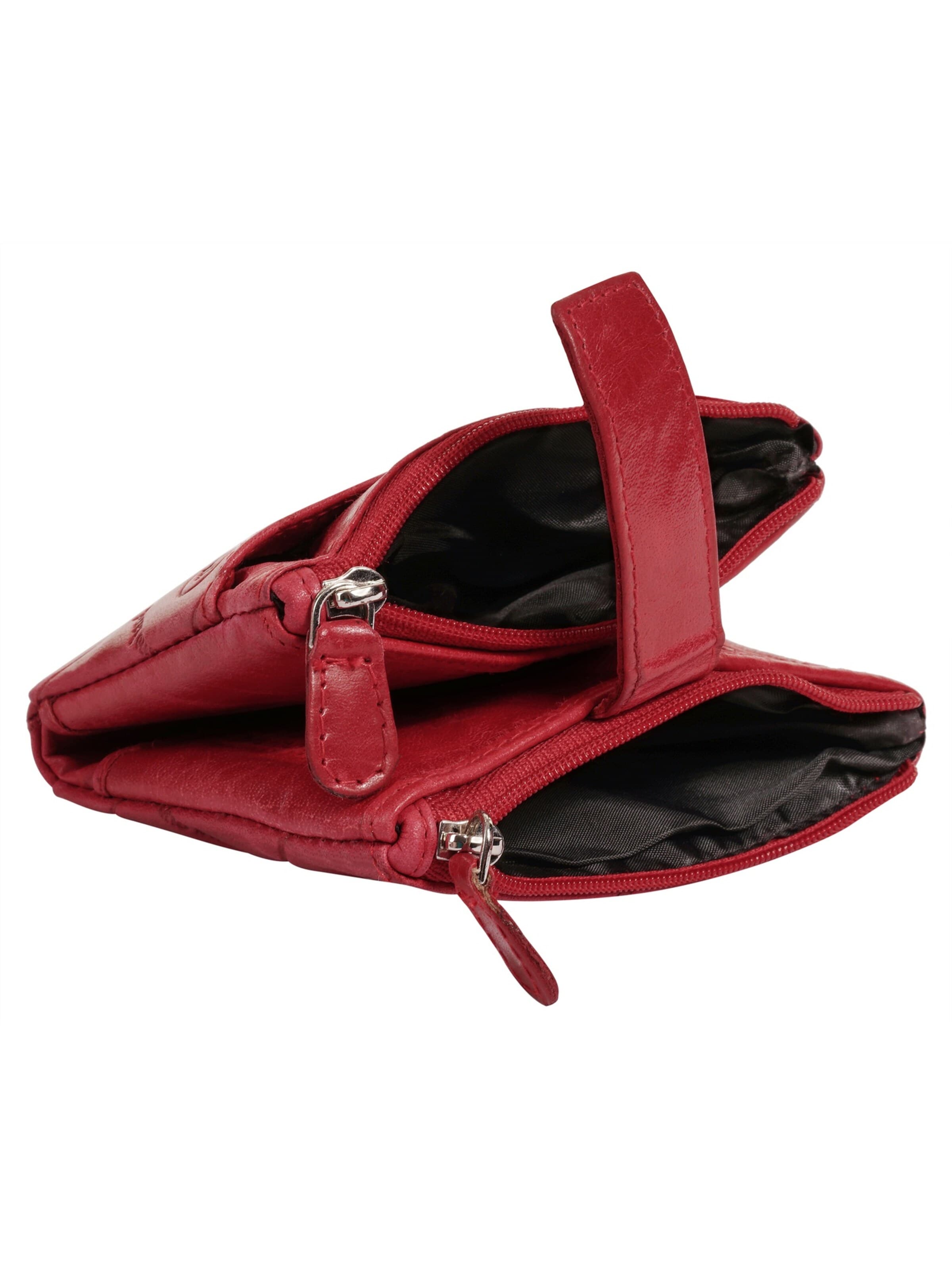 Bruno Banani Portemonnaie‌‌ in Rot