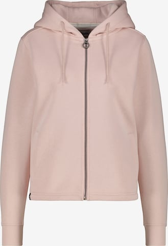 Alife and Kickin - Casaco em moletão 'AKFreda' em rosa: frente