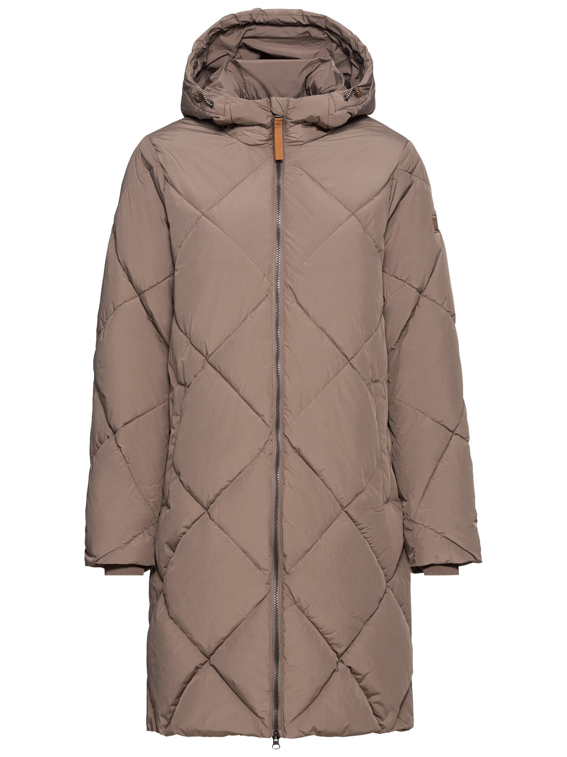 CAMEL ACTIVE Mantel in Braun: Vorderseite