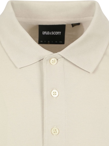 Lyle & Scott Shirt in Beige