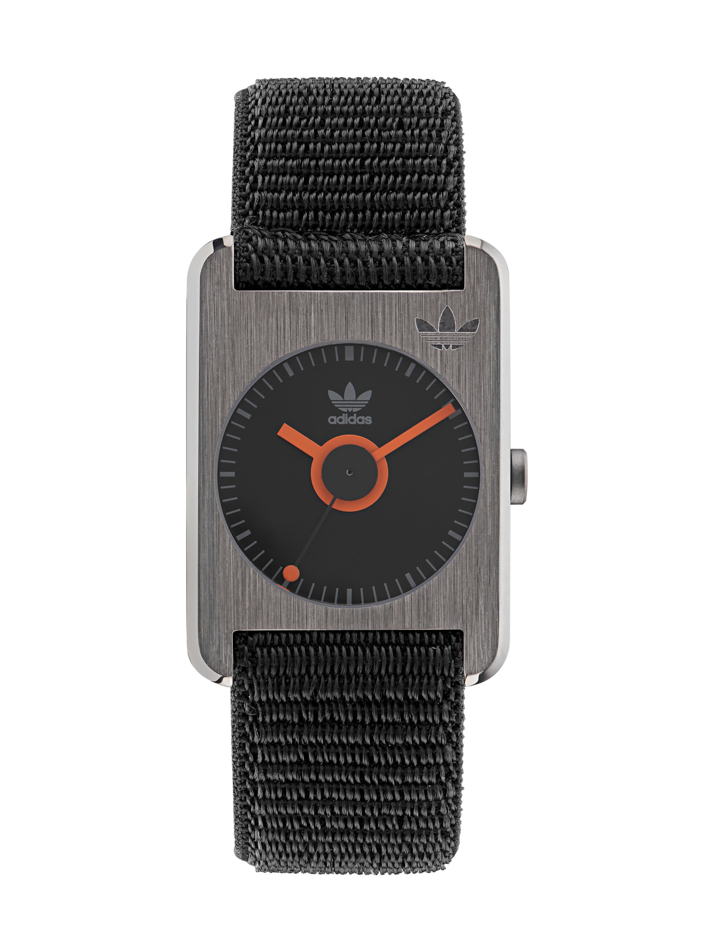 Orologio analogico di ADIDAS ORIGINALS in nero: frontale