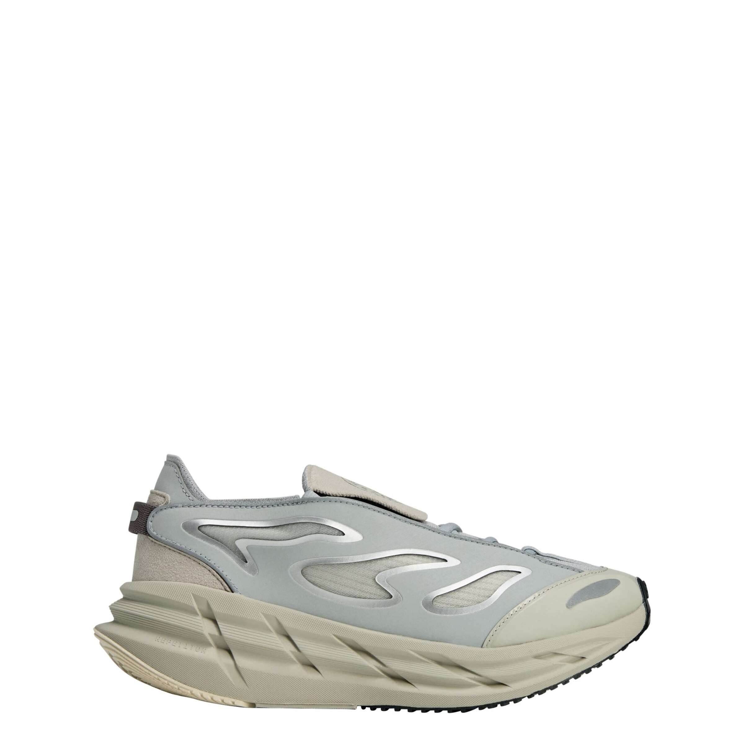 ADIDAS BY STELLA MCCARTNEY - Zapatillas de running 'Adistar' en gris