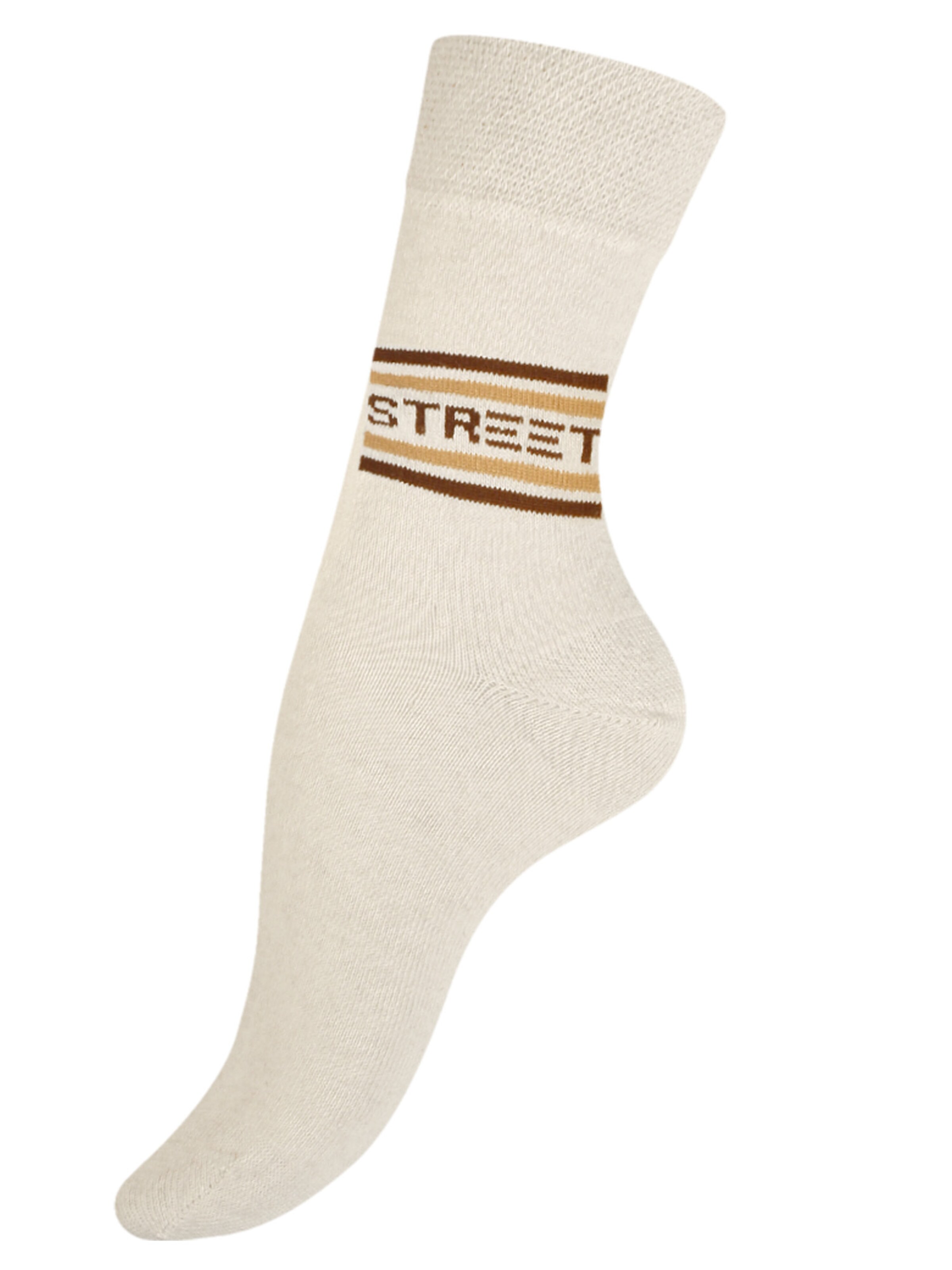 Chaussettes Cotton Prime en beige