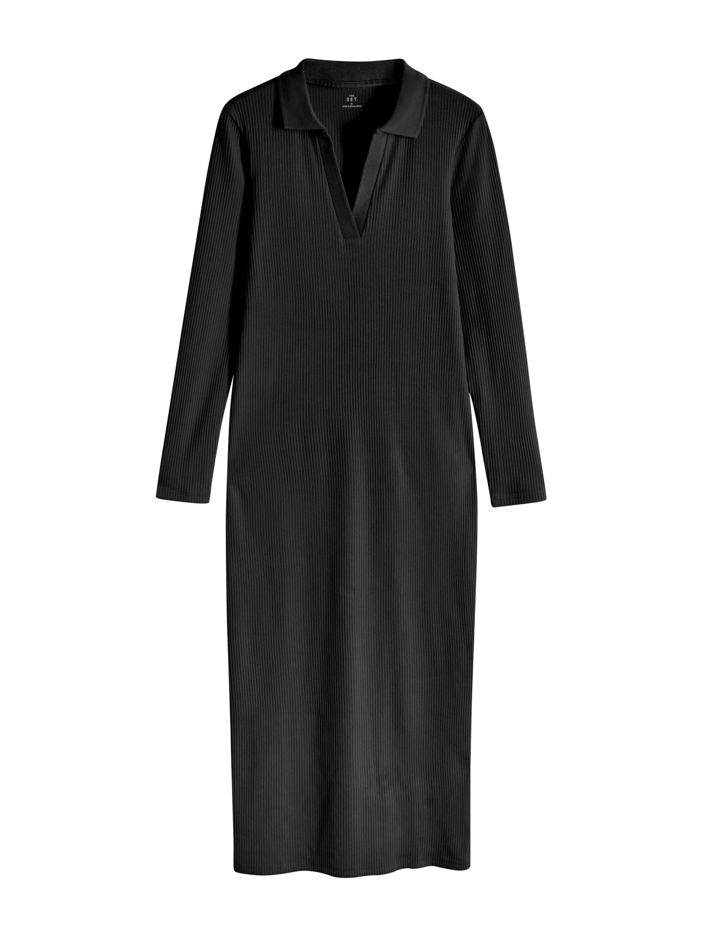 The Set Šaty - Hnedá