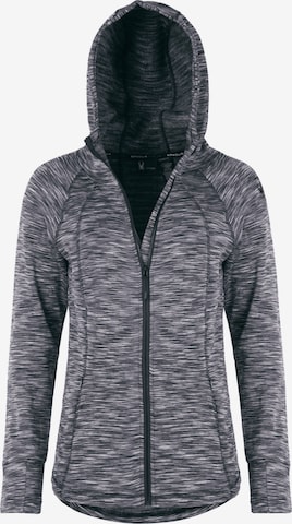 Spyder - Sweatshirt de desporto em cinzento