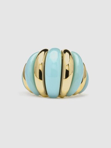 Luxenter Ring 'Rawil' in Blue