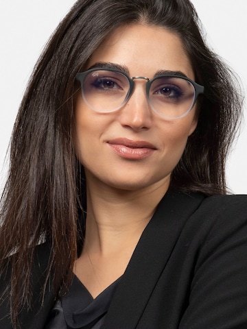 TWIG Concept Milano Glasses 'Redon' in Black