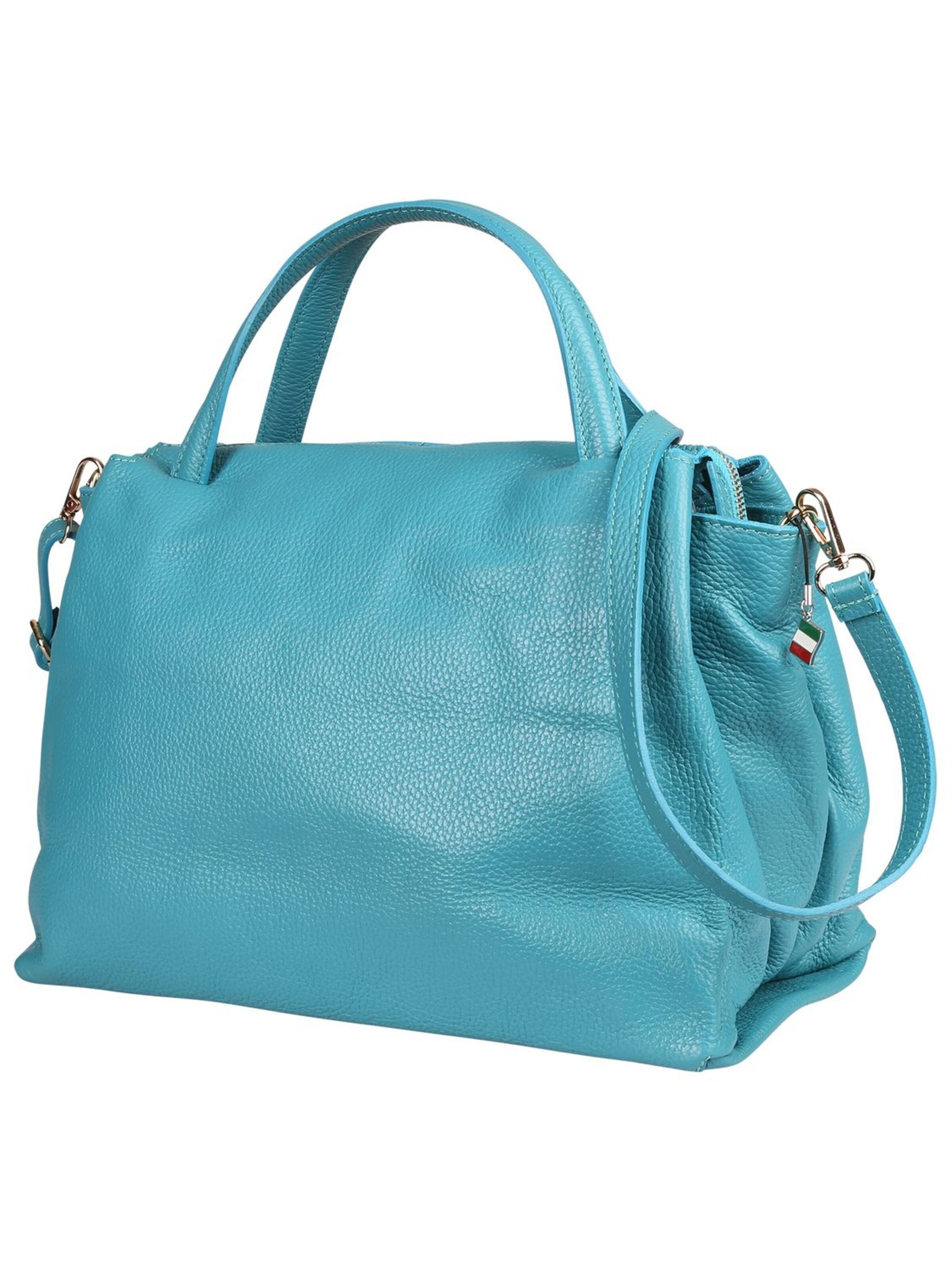 Florence Handbag in Blue