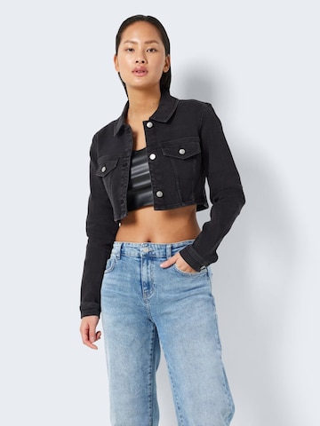 Noisy may Between-Season Jacket 'Julia' in Black: front