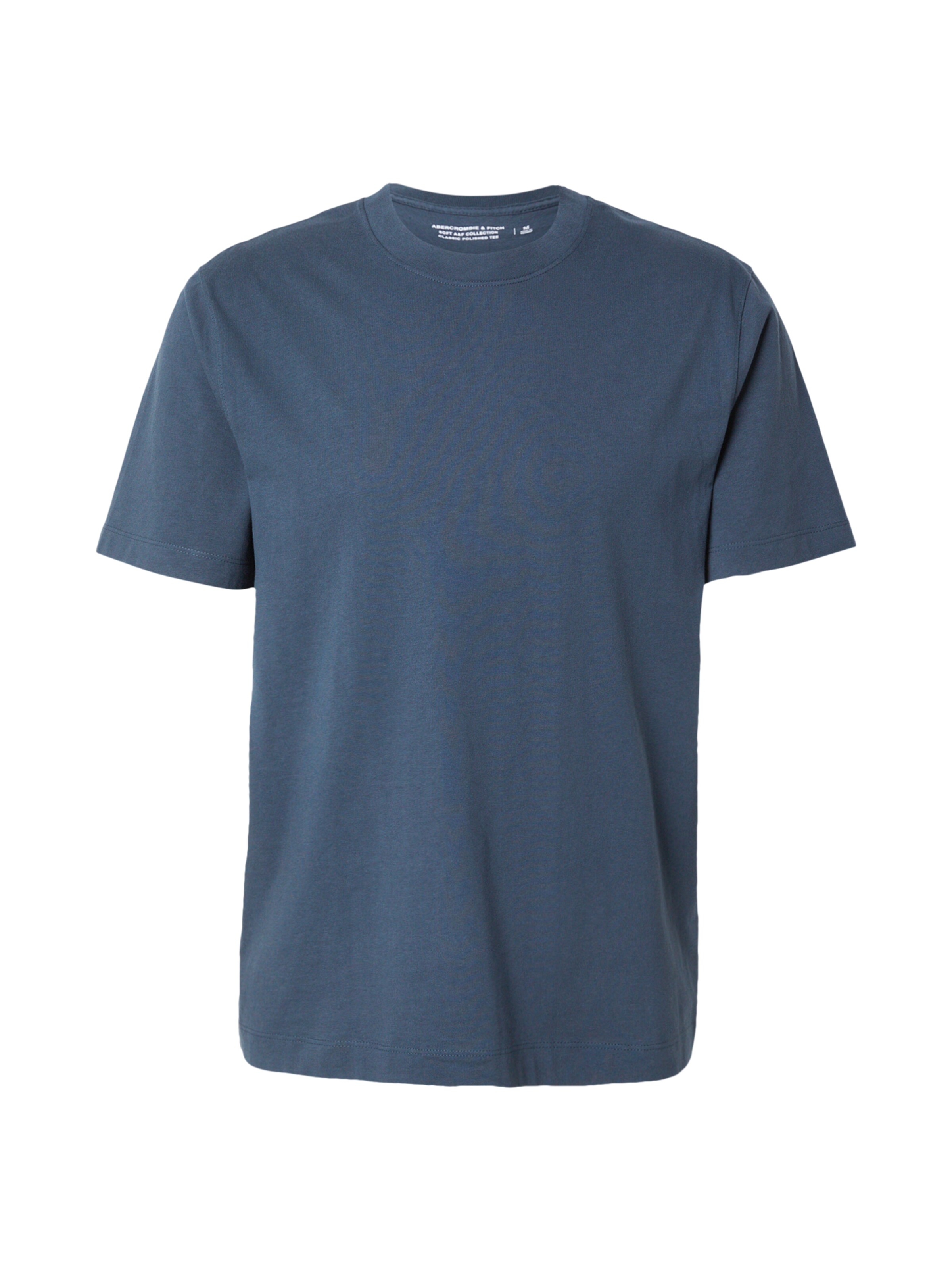 Abercrombie & Fitch Bluser & t-shirts 'CLASSIC' i blå: forside
