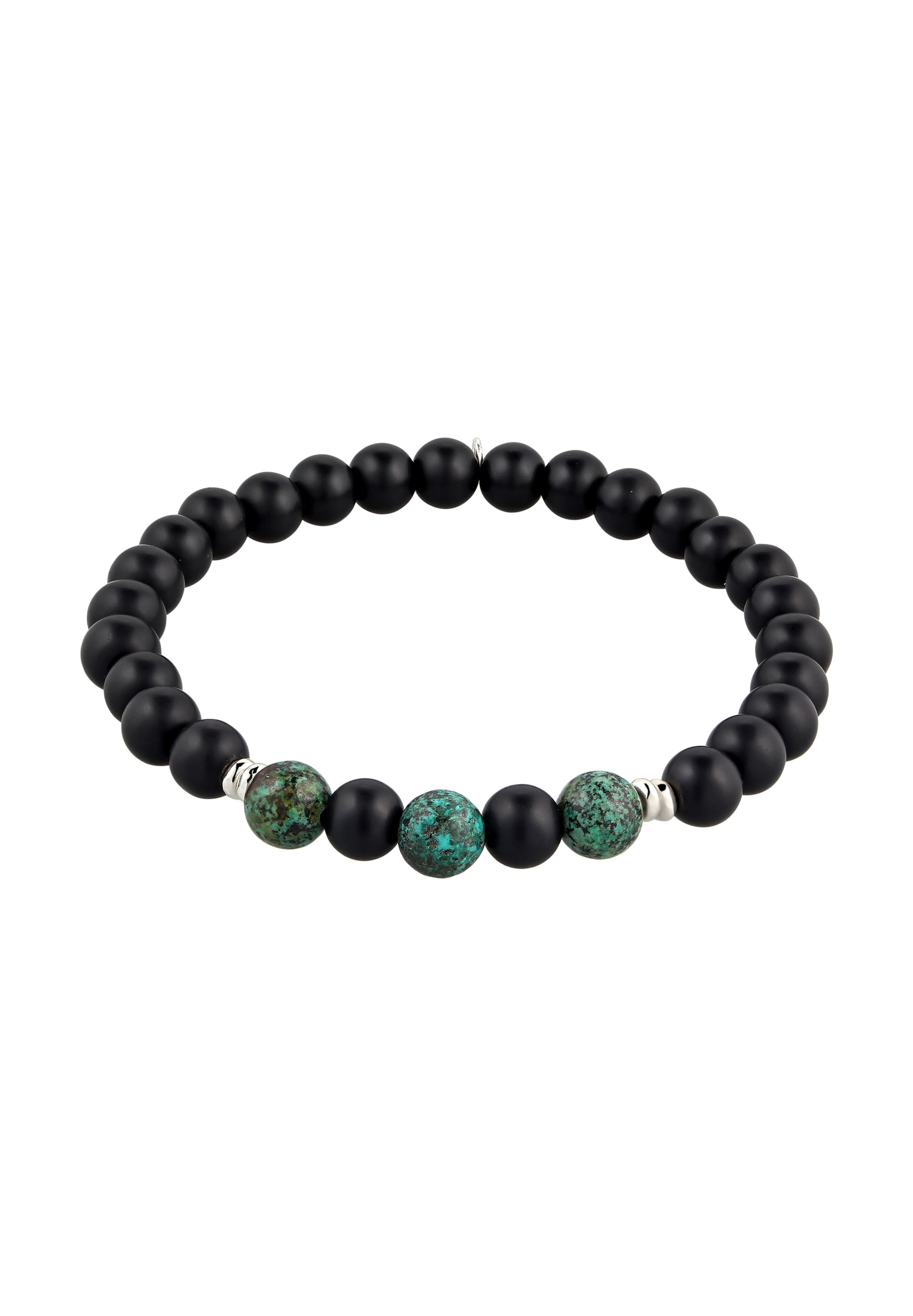 KUZZOI Armband in Zilver: voorkant