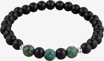 Bracelet KUZZOI en argent : devant