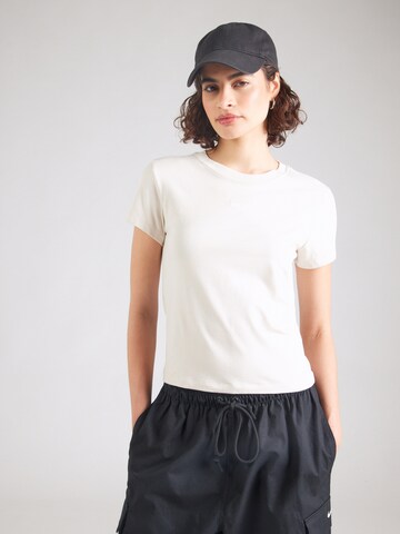 Nike Sportswear Μπλουζάκι 'CHLL' σε μπεζ: μπροστά