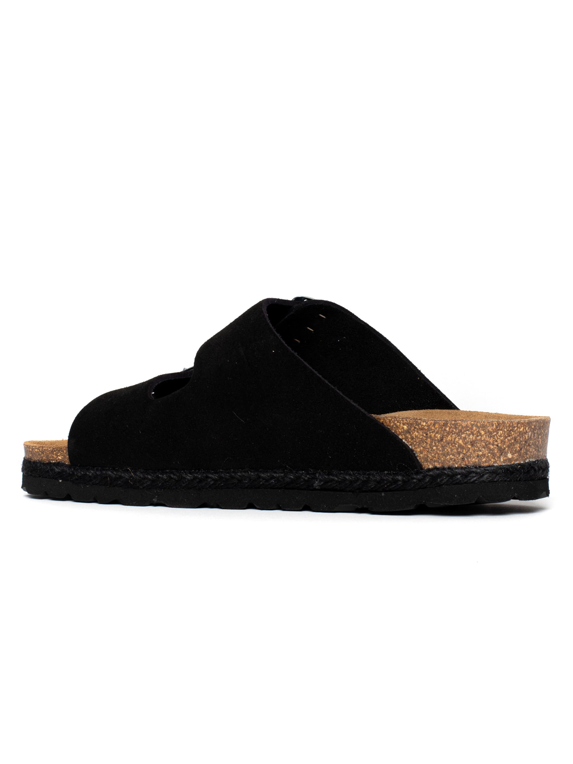 Bayton Šľapky 'Benalla' - Čierna