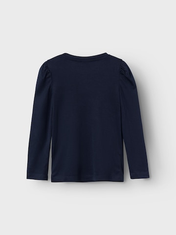 NAME IT Shirt 'LILDE' in Blue