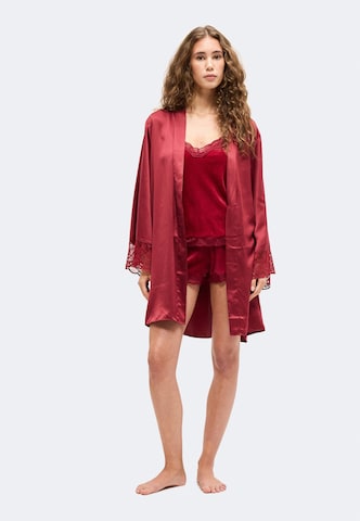 sarkans Hunkemöller Rīta svārki 'Tosca'