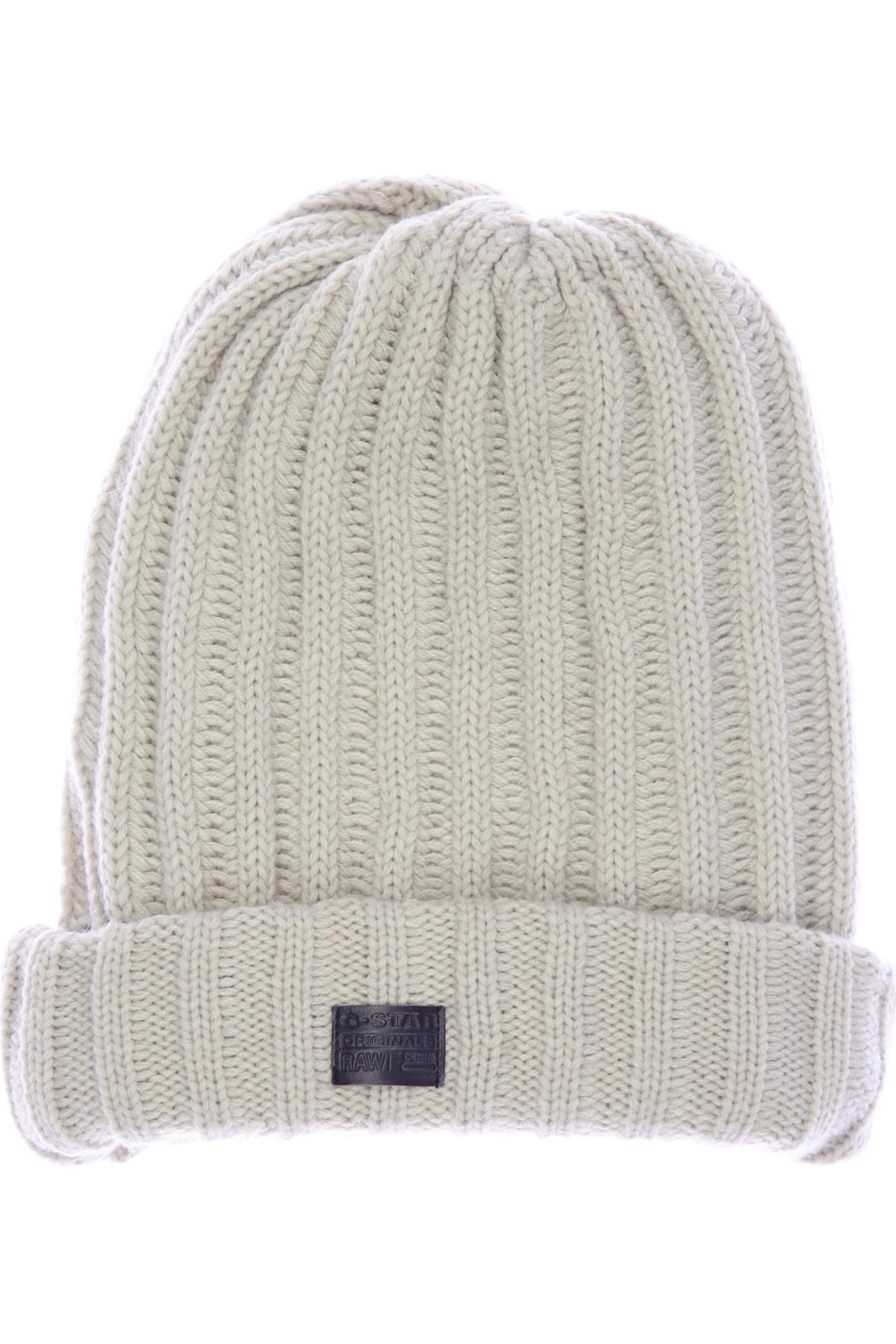 G-STAR Hat & Cap in One size in Grey: front