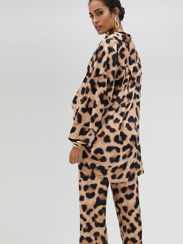 Chemisier Lola Casademunt en marron