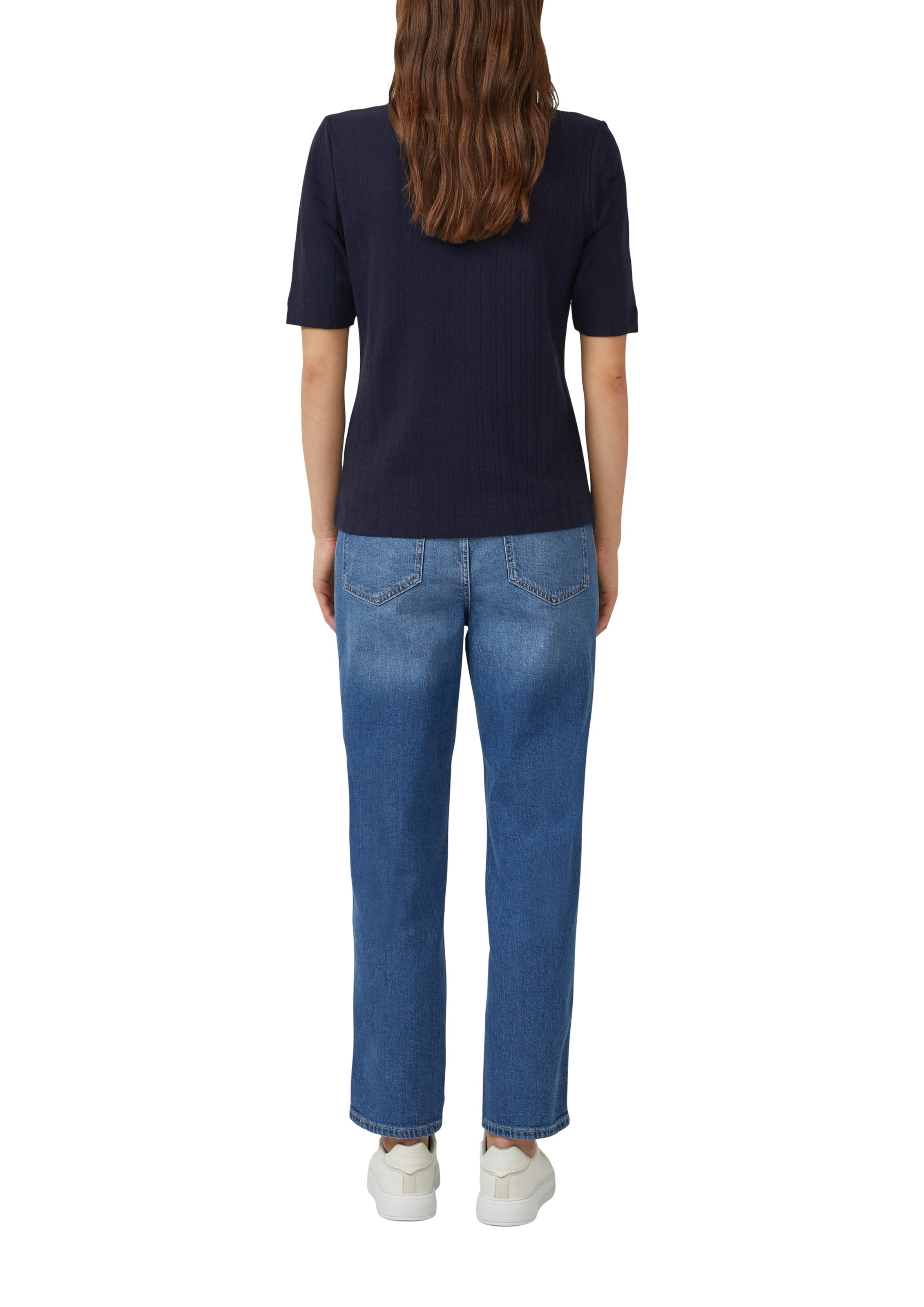 T-shirt s.Oliver en bleu