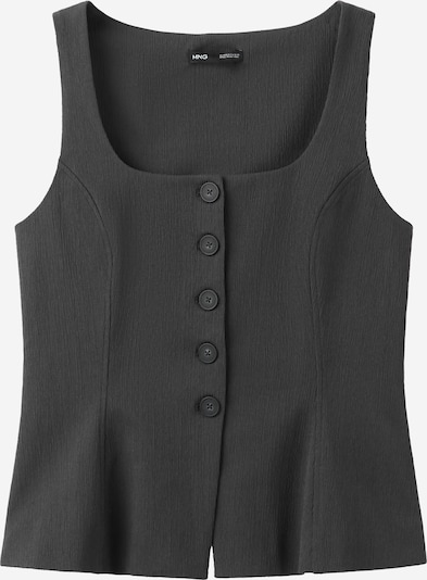 MANGO Liivi 'KLUME' värissä tummanharmaa, Tuotenäkymä