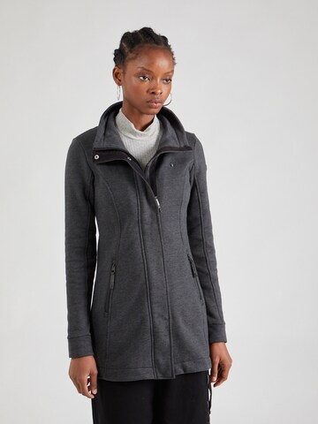 Ragwear Sweatjacke 'LETRICE' in Grau: predná strana