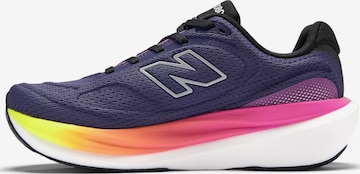 Chaussure de course '1080v15' new balance en violet : devant
