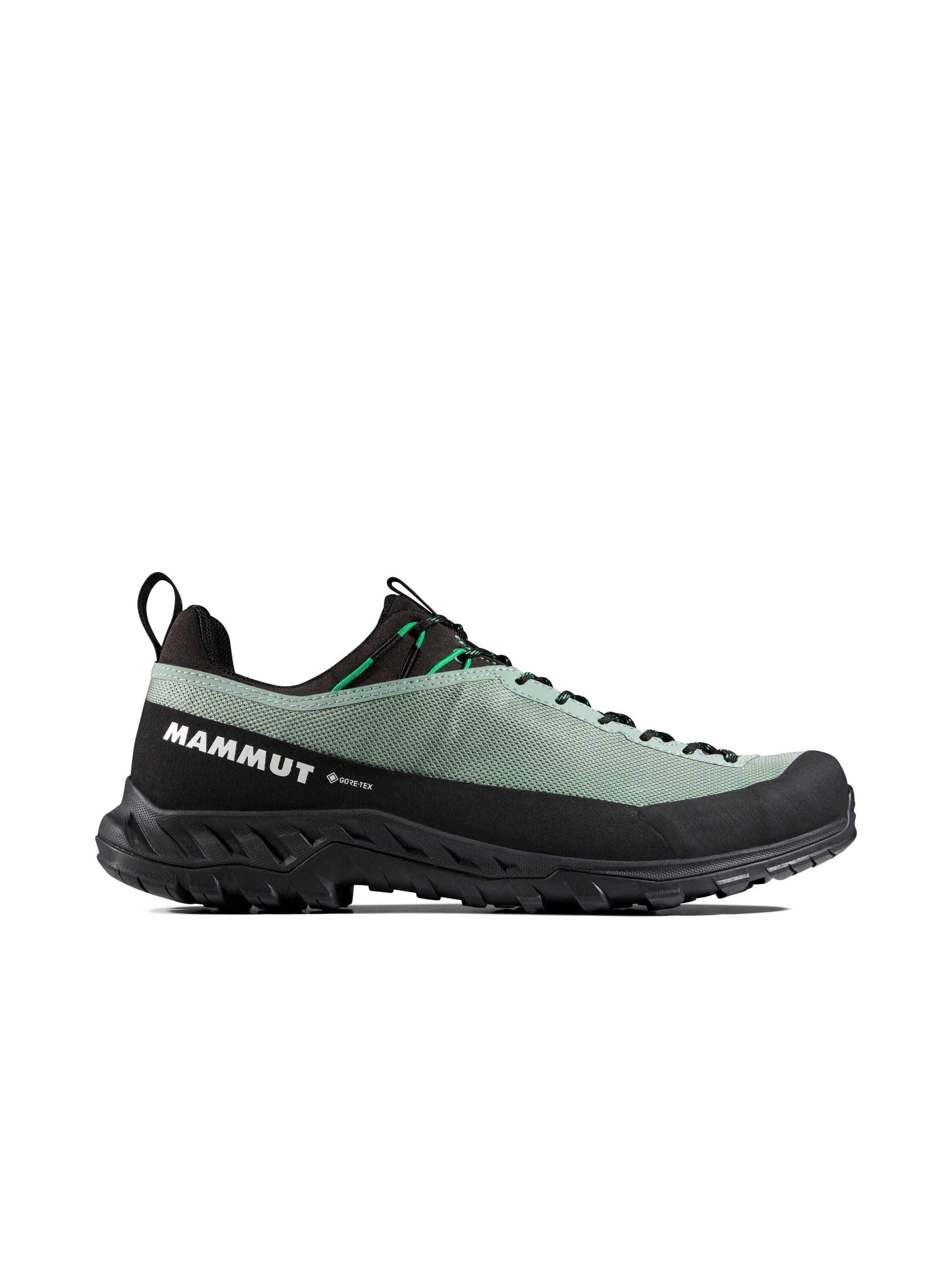 MAMMUT Halbschuh ‘Alnasca IV’ in Grün