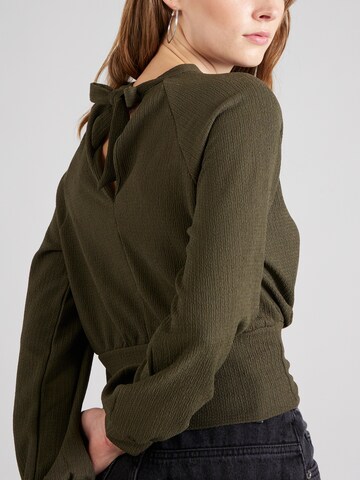 ABOUT YOU Shirt 'Maira' in Green