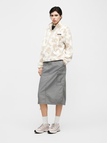 balts COLUMBIA Sporta džemperis 'Helvetia™ II'