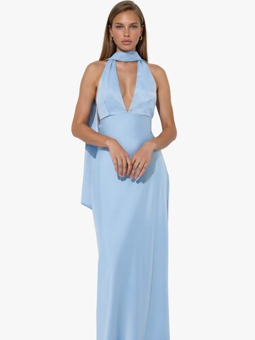 Hiccup Kleid 'Maxi'‌‌‌‌‌‌‌‌ in Blau