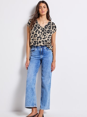STREET ONE - Blusa en beige