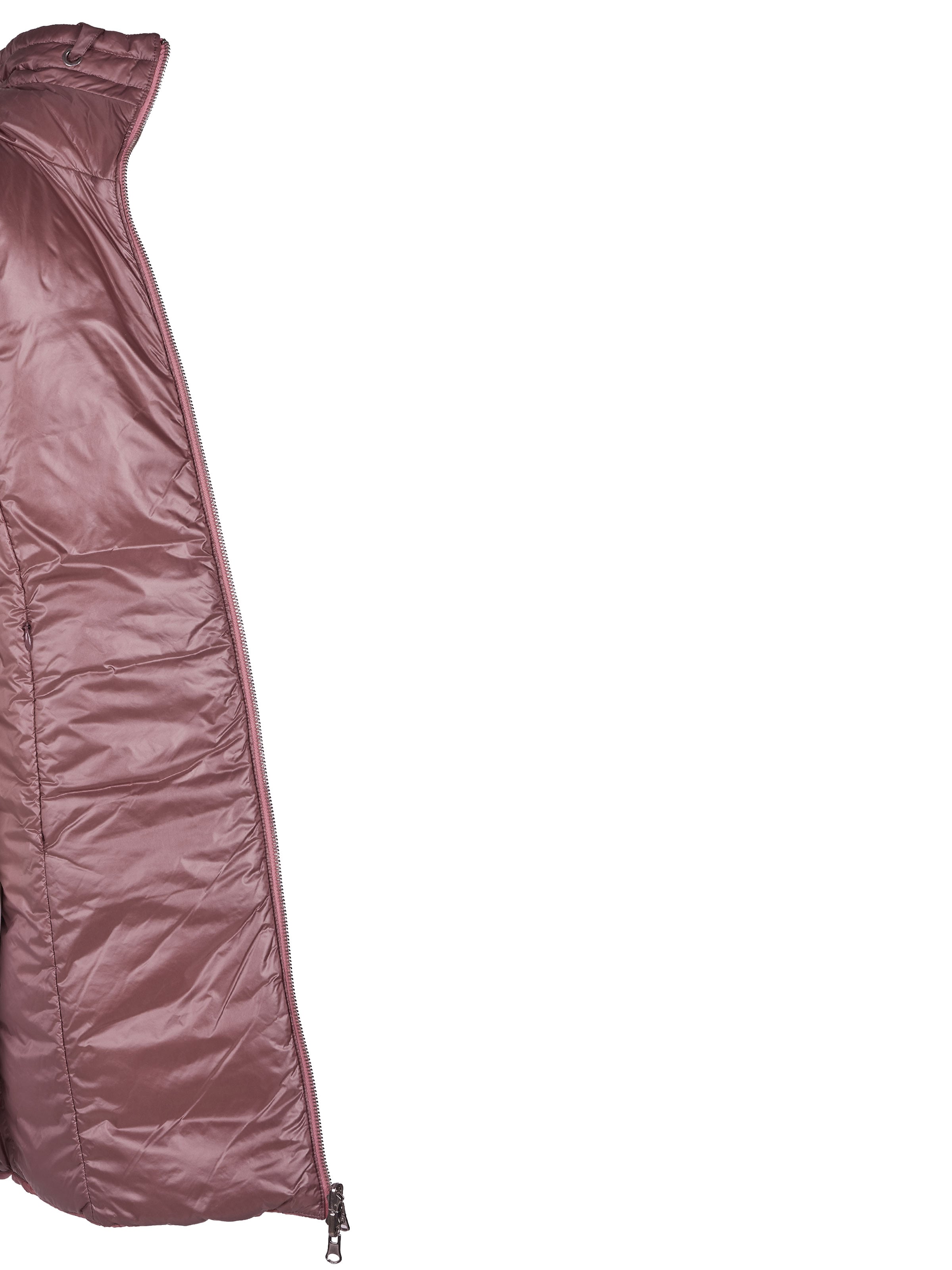 Giacca invernale 'Colmar Wendejacke altrosa' di Colmar in rosa
