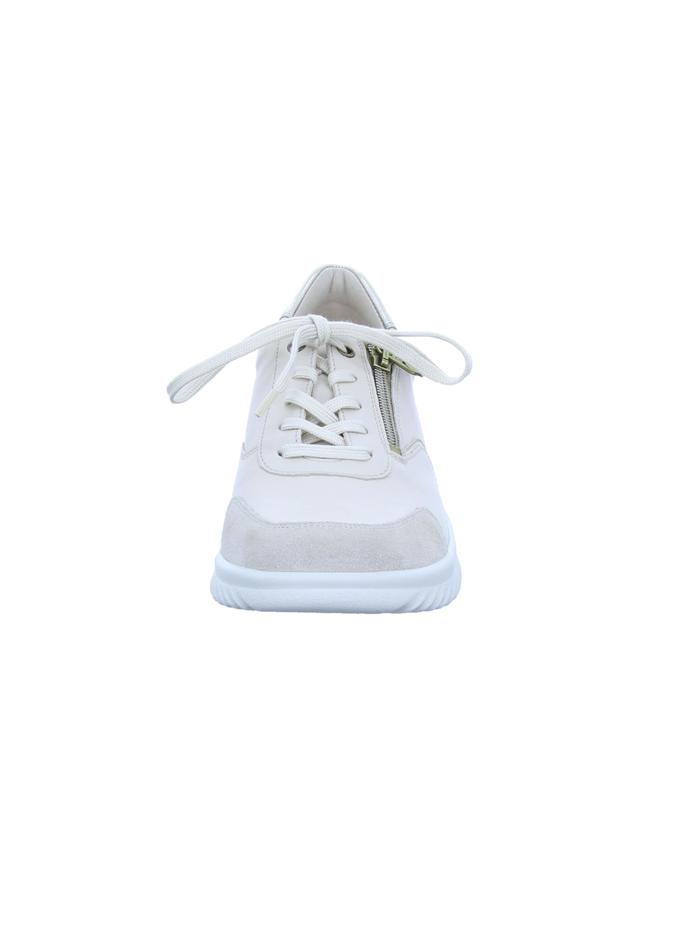 Ganter Schnürschuhe 'Heike' in Beige