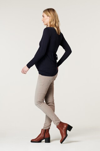 Esprit Maternity Shirt in Blau