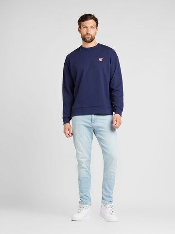 SCOTCH & SODA Mikina – modrá